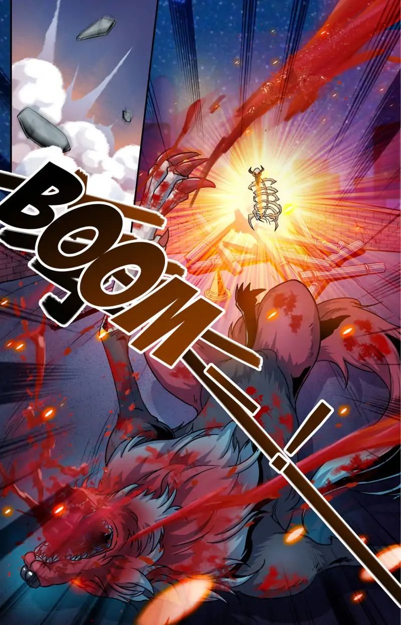 Versatile Mage capítulo 39 página 11