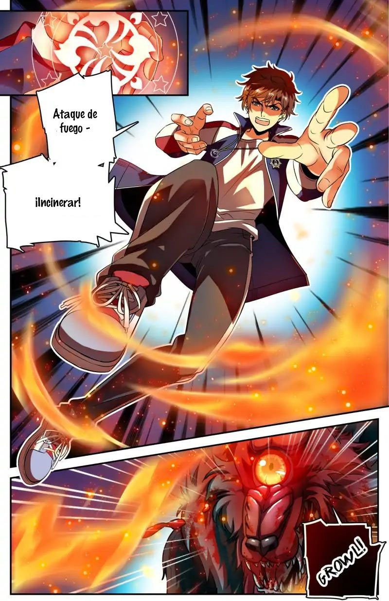 Versatile Mage capítulo 39 página 3