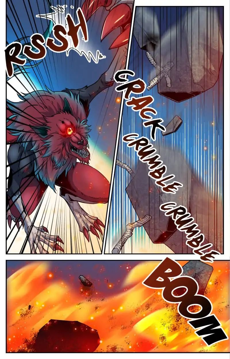Versatile Mage capítulo 39 página 4