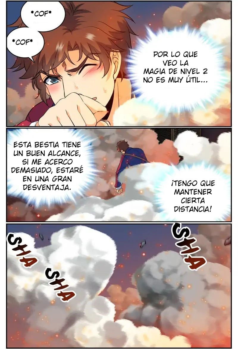 Versatile Mage capítulo 39 página 5