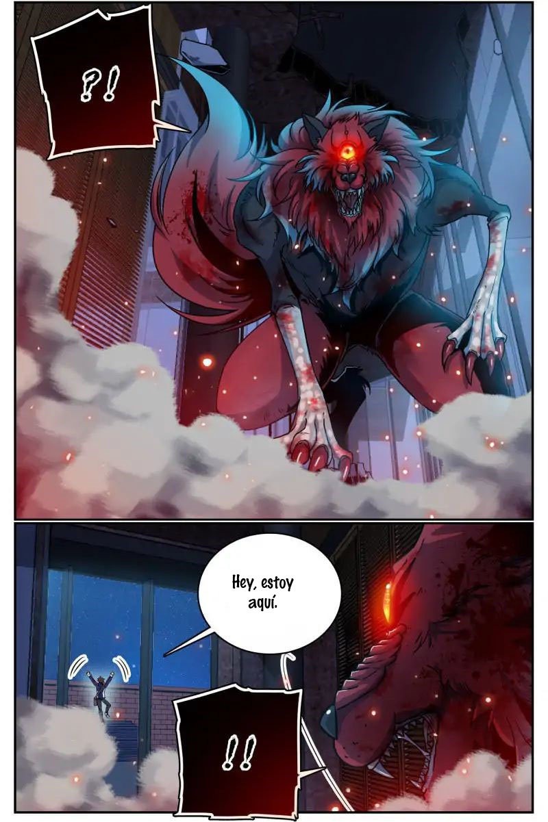 Versatile Mage capítulo 39 página 6