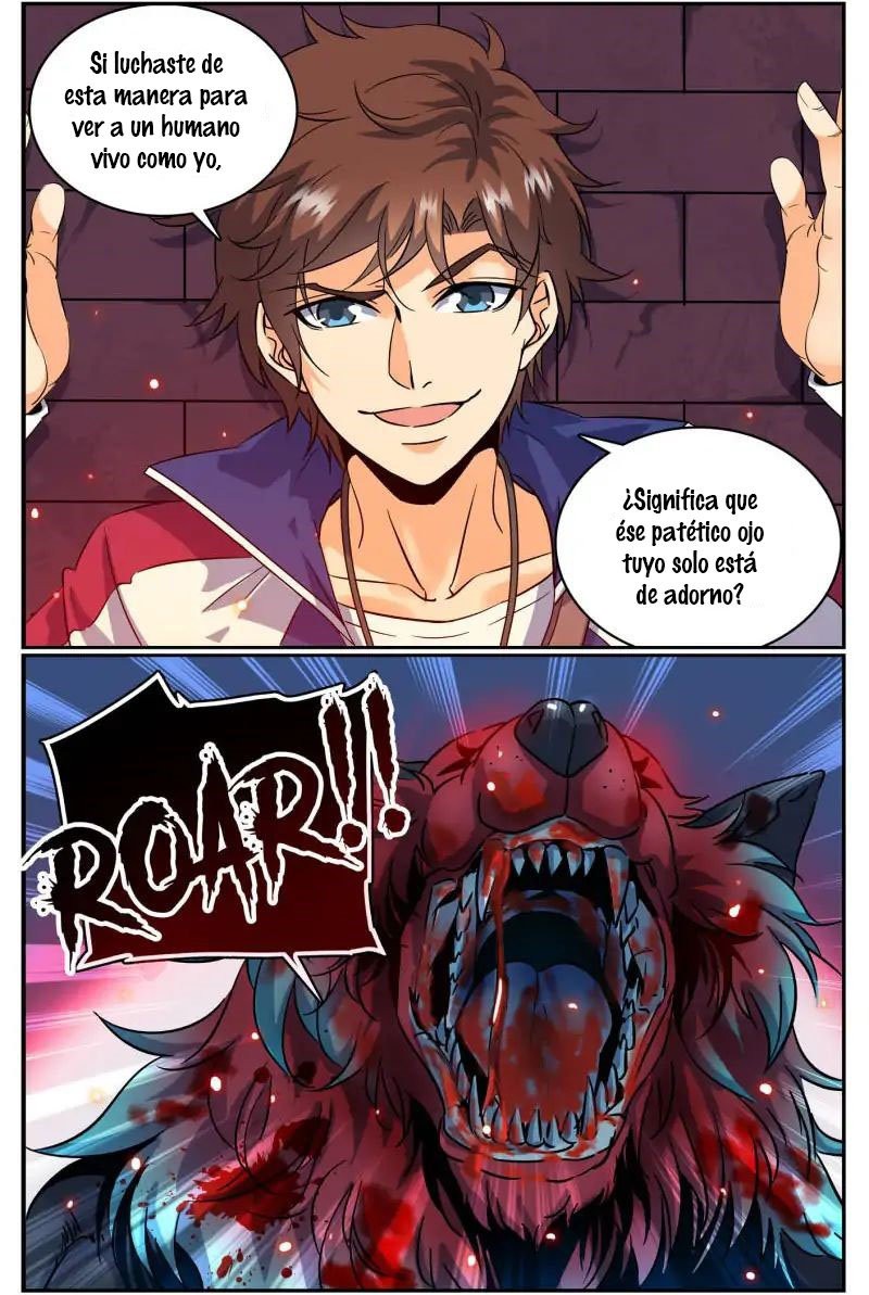 Versatile Mage capítulo 39 página 7