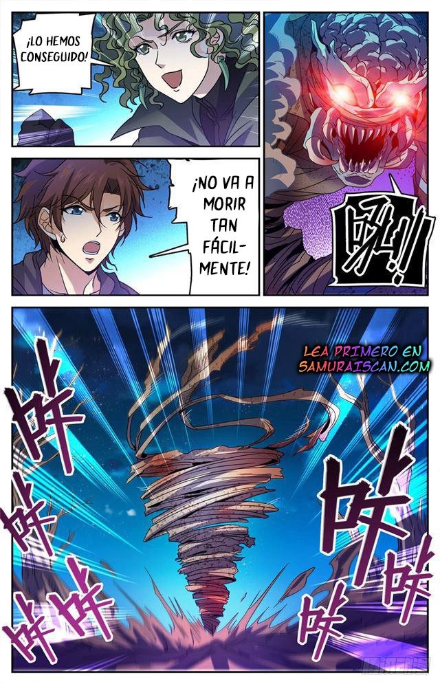 Versatile Mage capítulo 391 página 11
