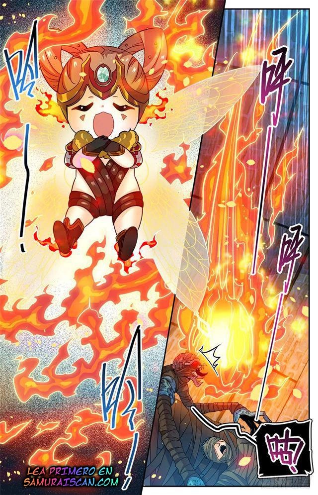 Versatile Mage capítulo 392 página 13