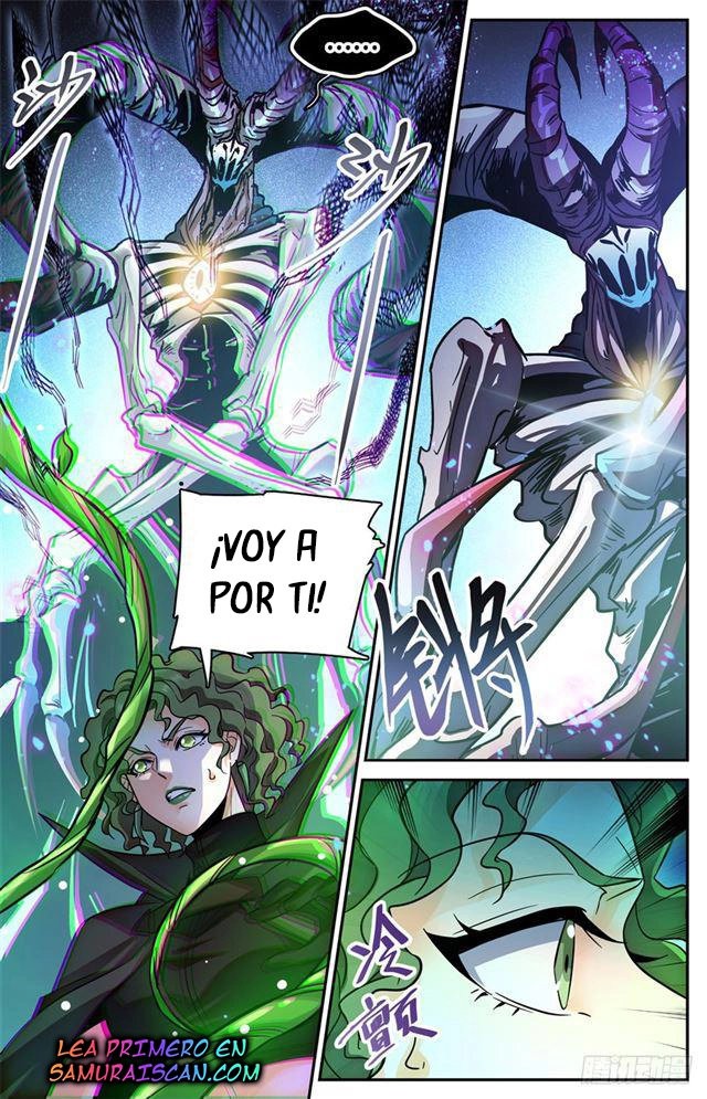 Versatile Mage capítulo 393 página 4