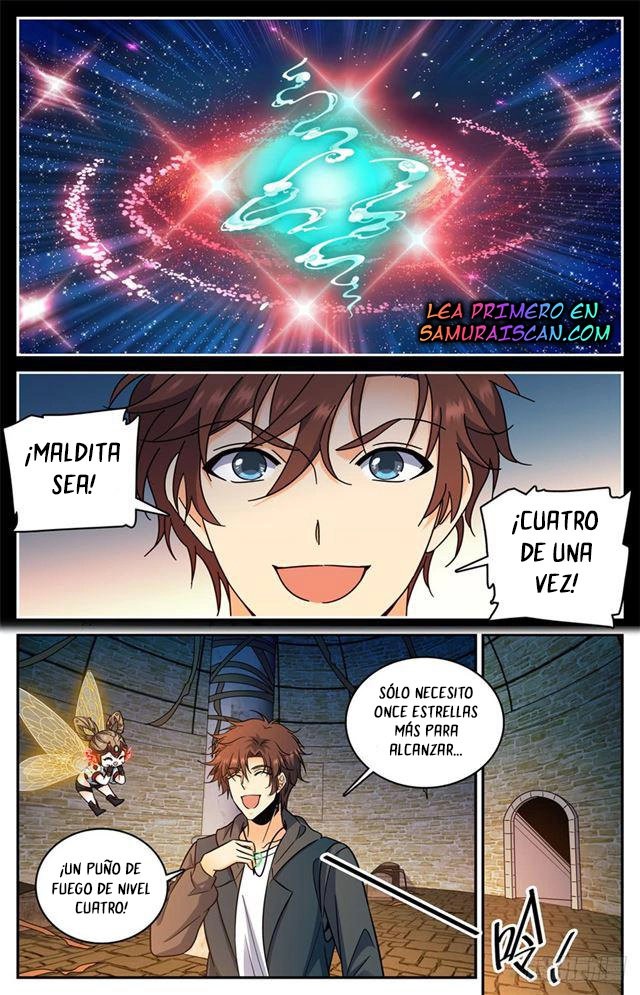 Versatile Mage capítulo 394 página 4