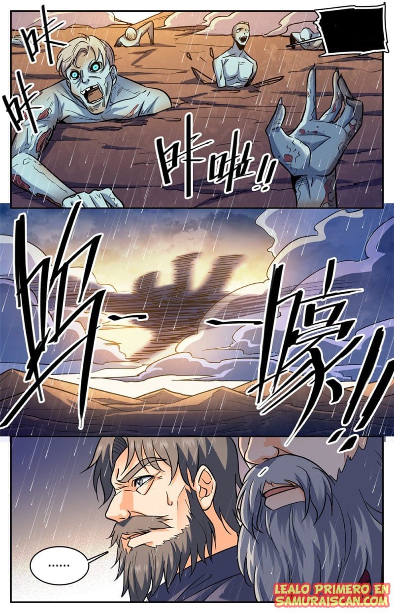 Versatile Mage capítulo 404 página 12