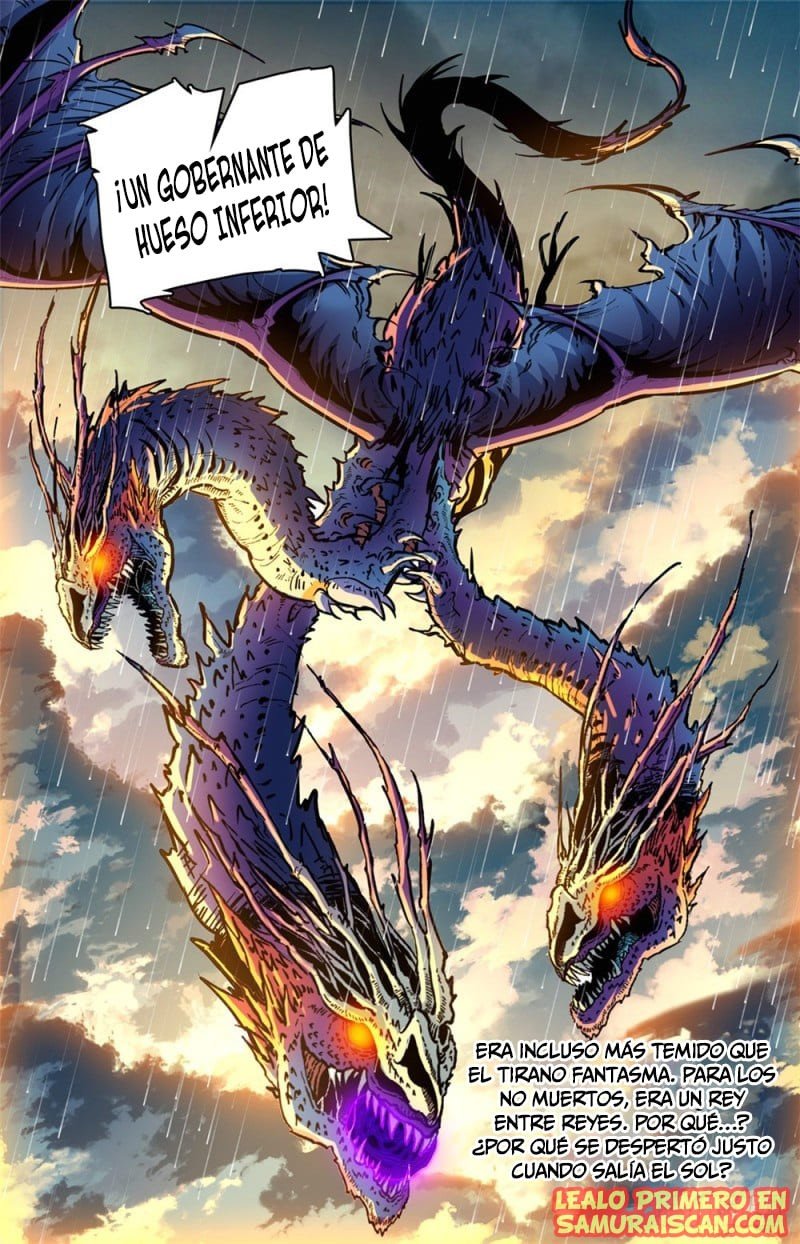 Versatile Mage capítulo 404 página 14