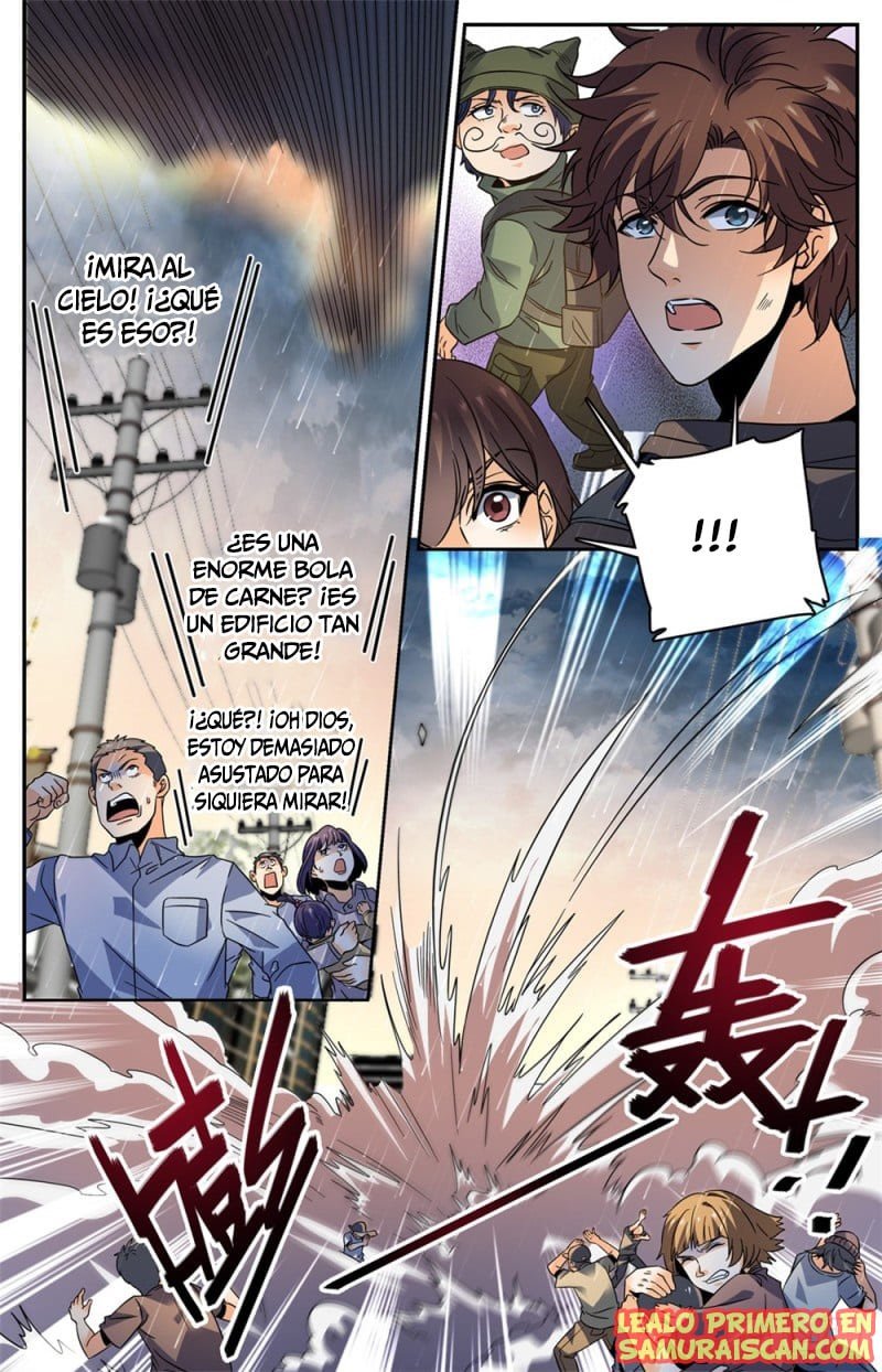Versatile Mage capítulo 406 página 12