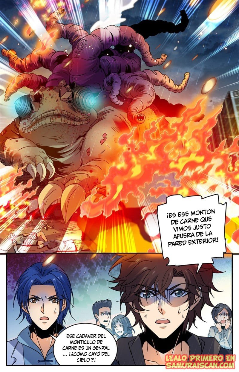 Versatile Mage capítulo 406 página 13
