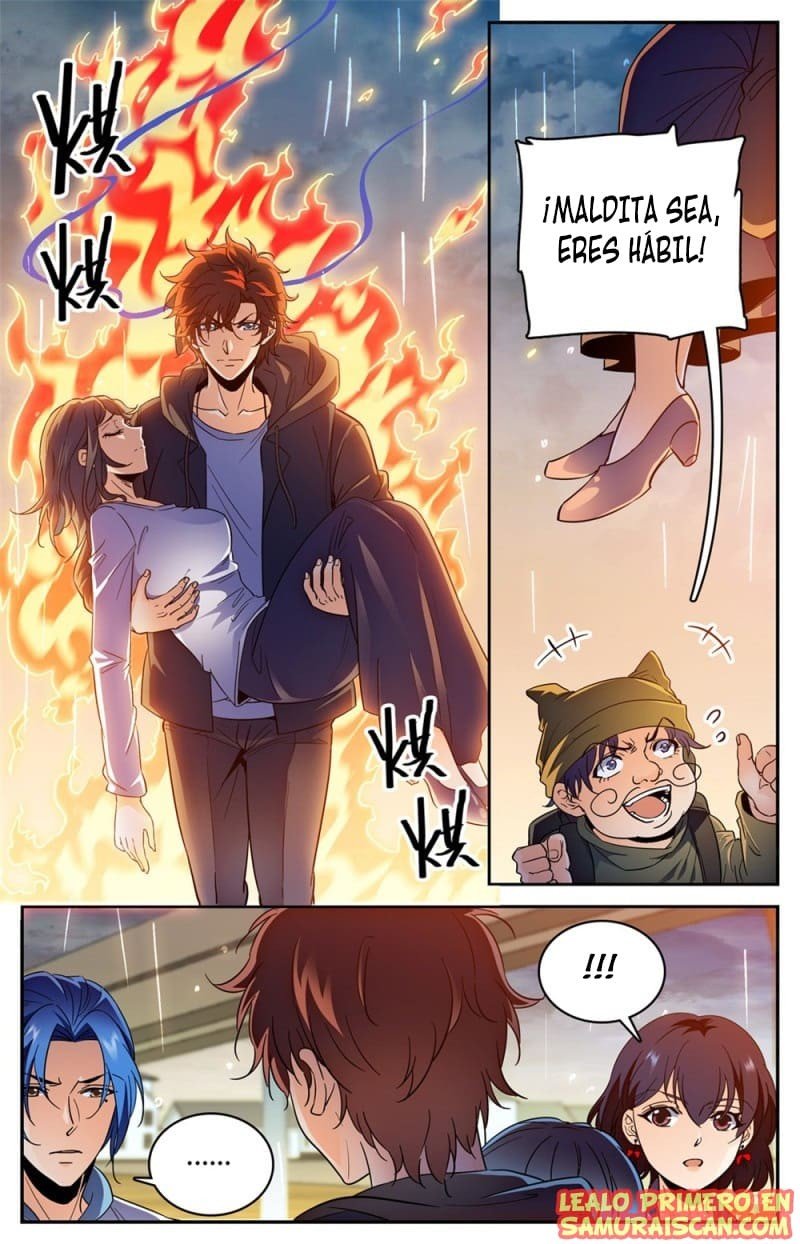 Versatile Mage capítulo 408 página 4