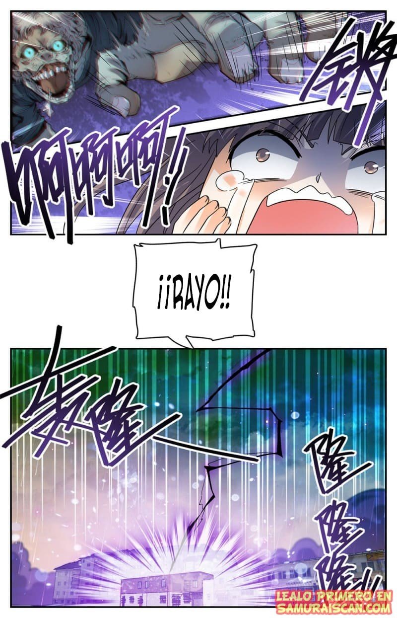 Versatile Mage capítulo 410 página 5