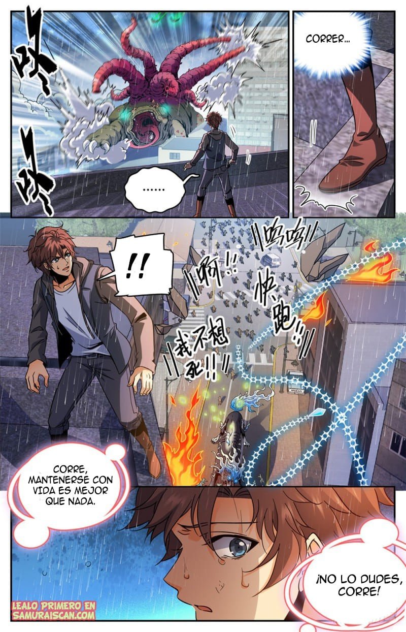 Versatile Mage capítulo 414 página 14