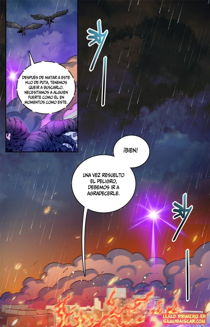 Versatile Mage capítulo 416 página 6