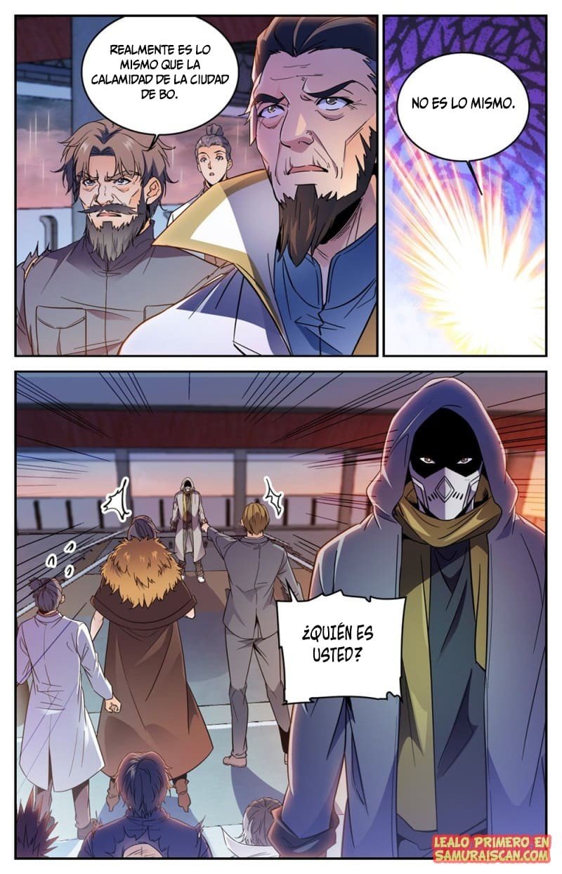 Versatile Mage capítulo 417 página 5