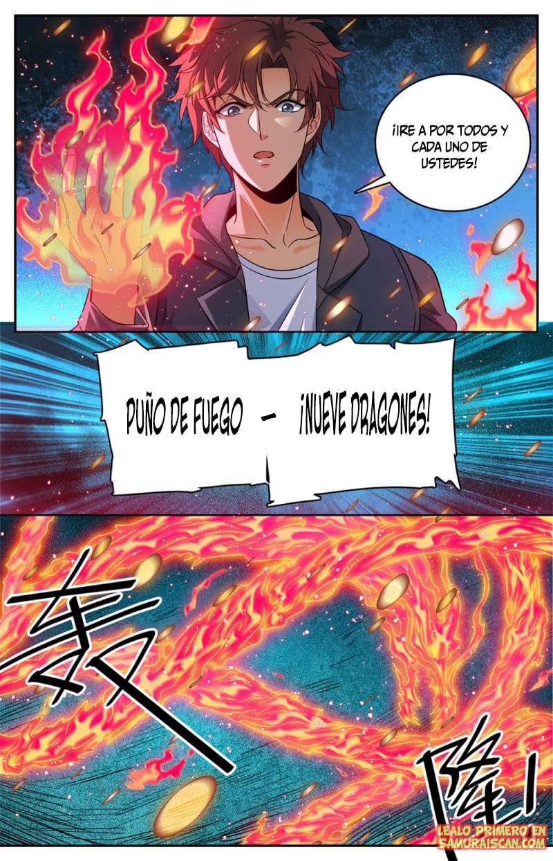Versatile Mage capítulo 422 página 12