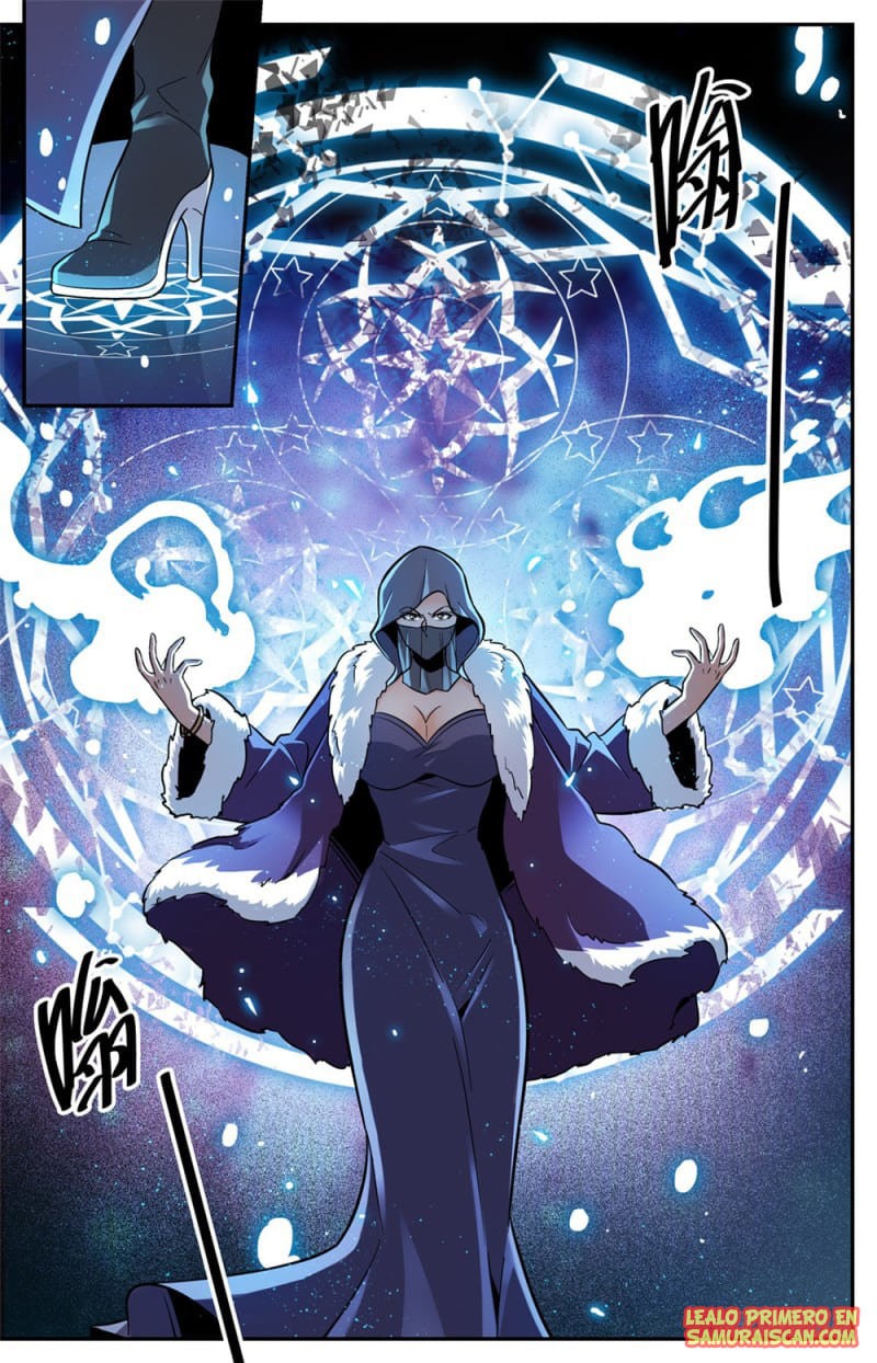 Versatile Mage capítulo 422 página 5