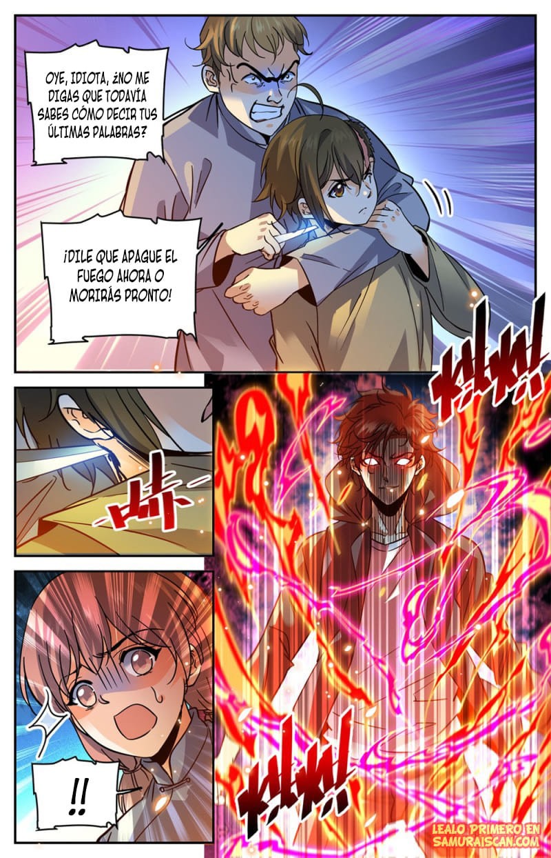 Versatile Mage capítulo 424 página 6