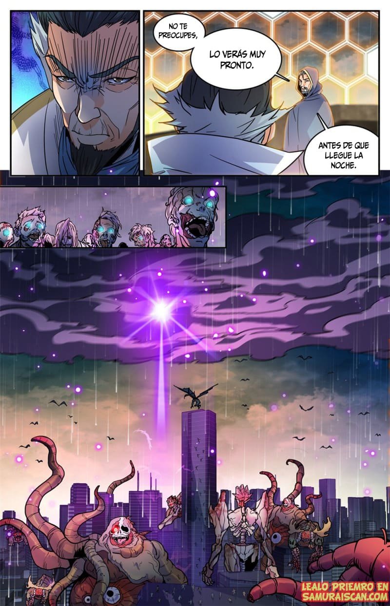 Versatile Mage capítulo 430 página 5