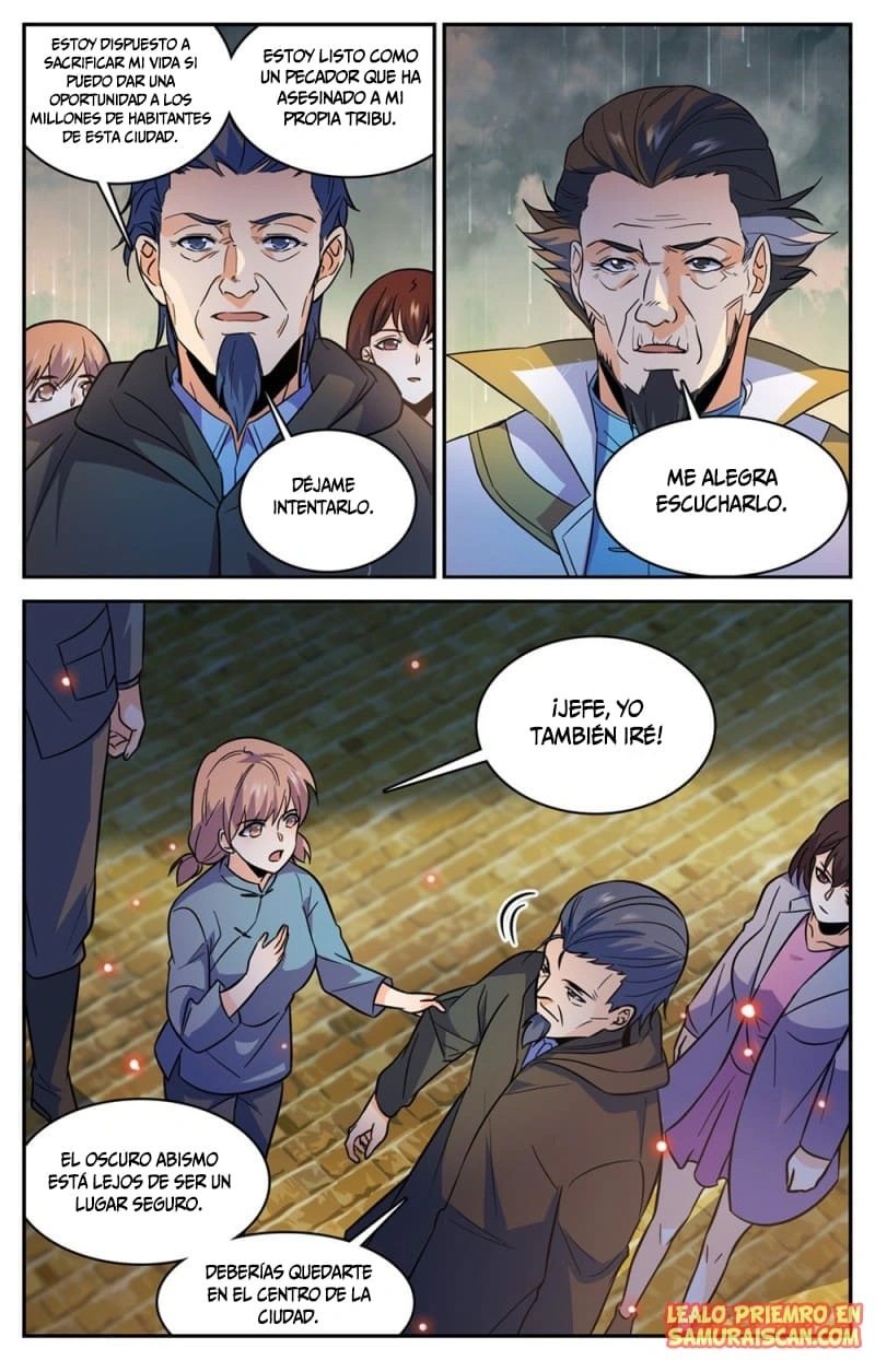 Versatile Mage capítulo 431 página 13