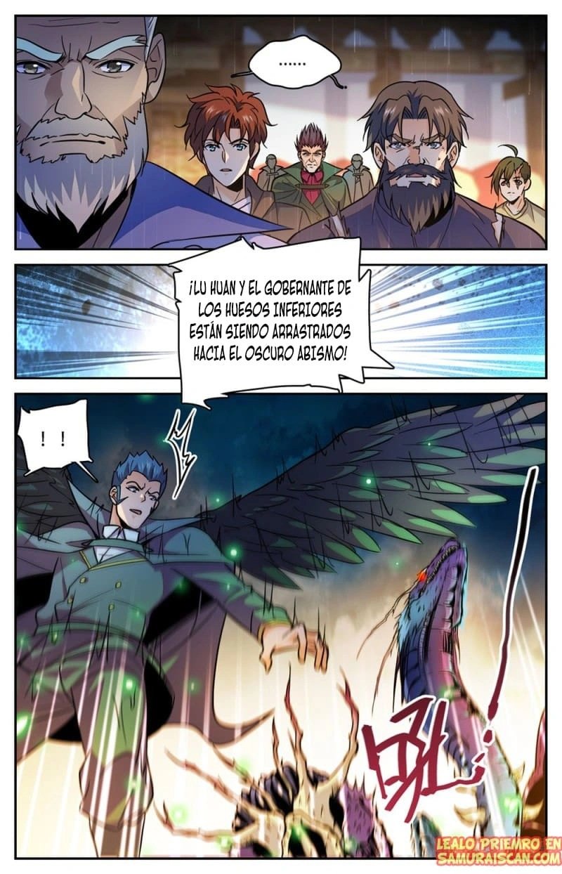 Versatile Mage capítulo 431 página 4