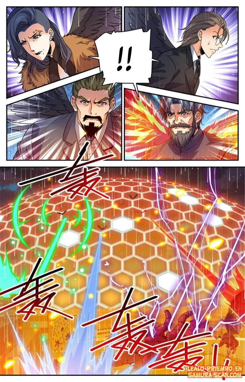 Versatile Mage capítulo 433 página 5