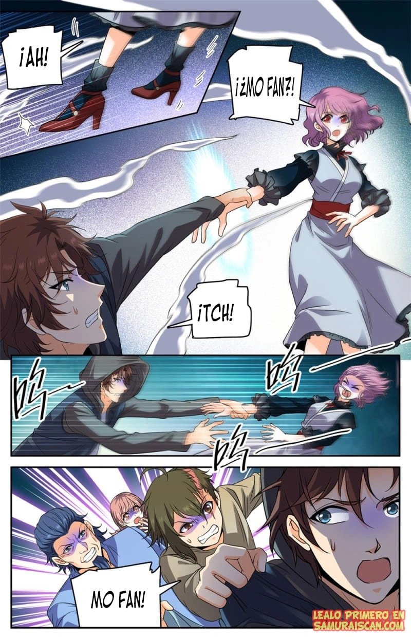 Versatile Mage capítulo 435 página 9