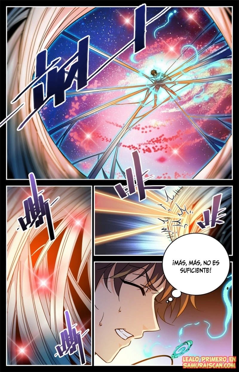Versatile Mage capítulo 438 página 6