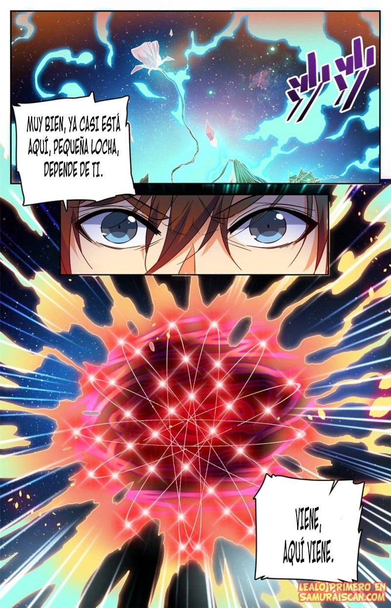 Versatile Mage capítulo 438 página 8