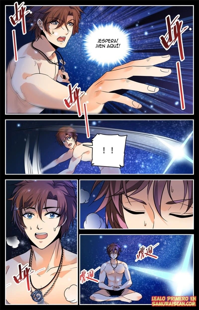 Versatile Mage capítulo 448 página 12