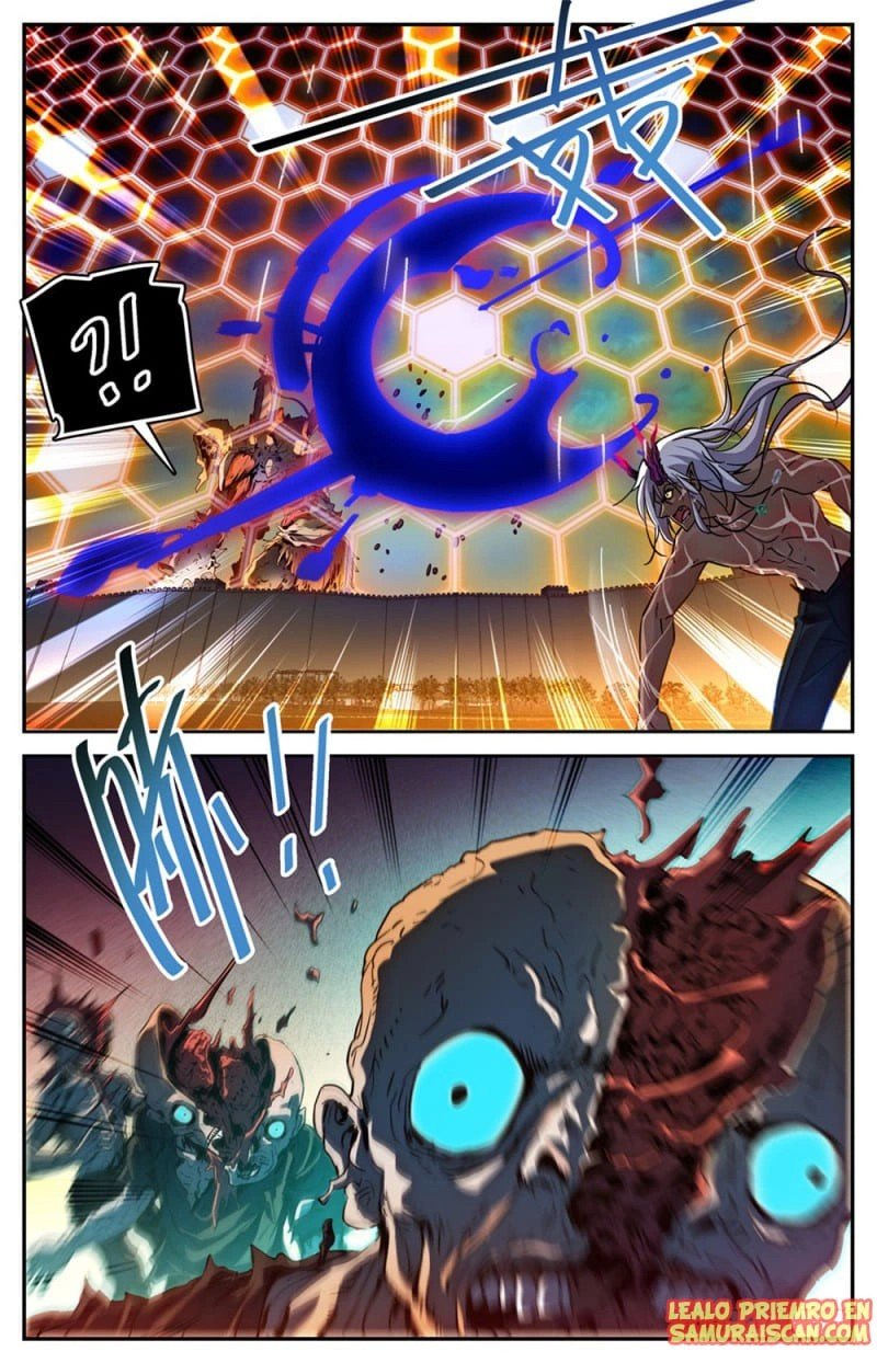 Versatile Mage capítulo 451 página 12