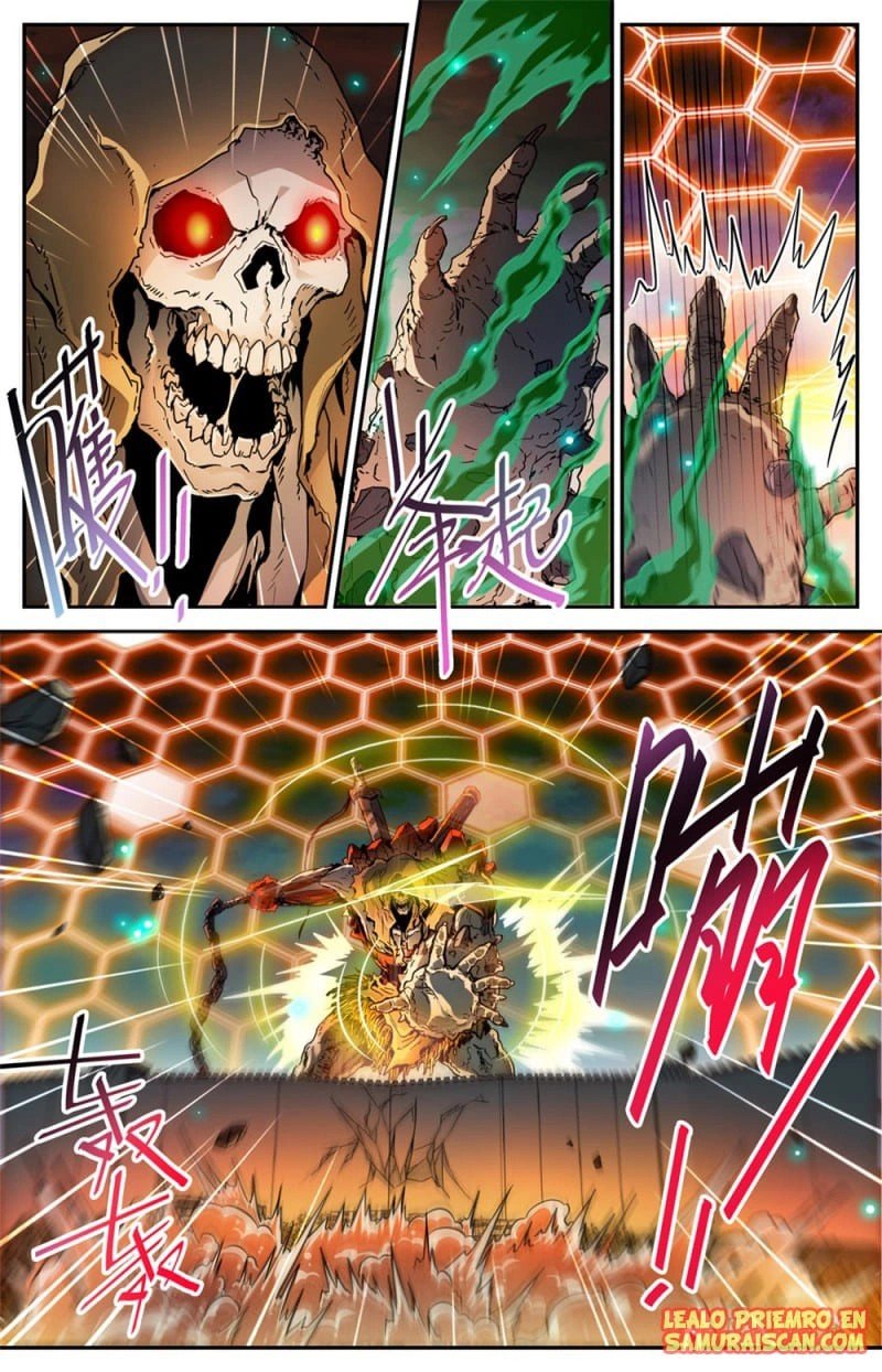Versatile Mage capítulo 451 página 13