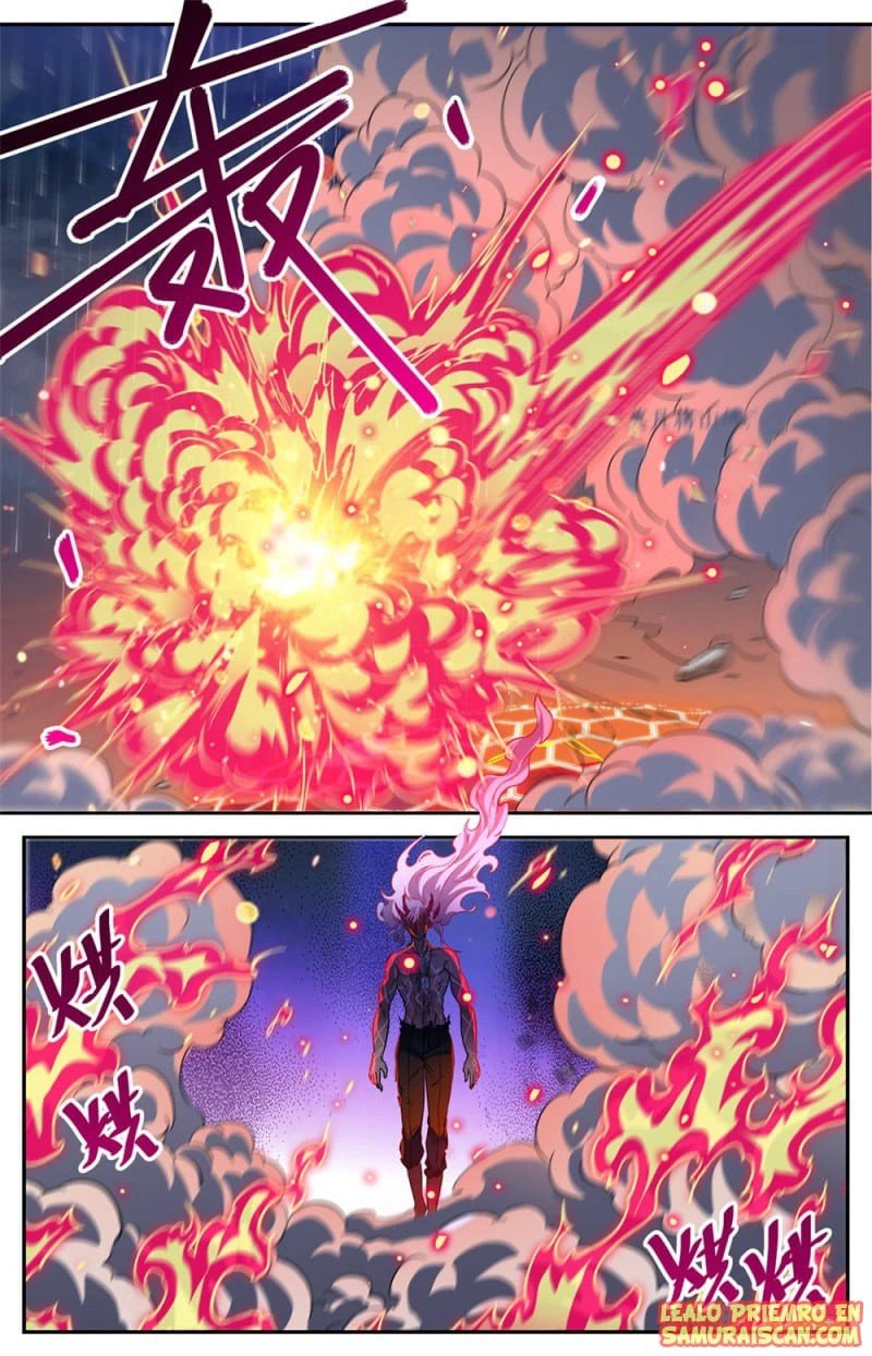 Versatile Mage capítulo 452 página 14