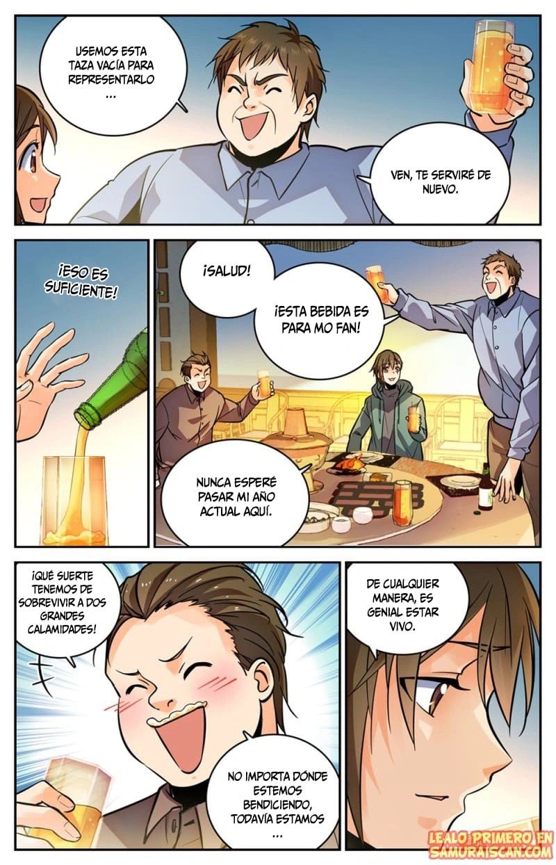 Versatile Mage capítulo 457 página 13