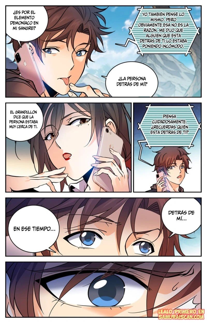 Versatile Mage capítulo 459 página 5