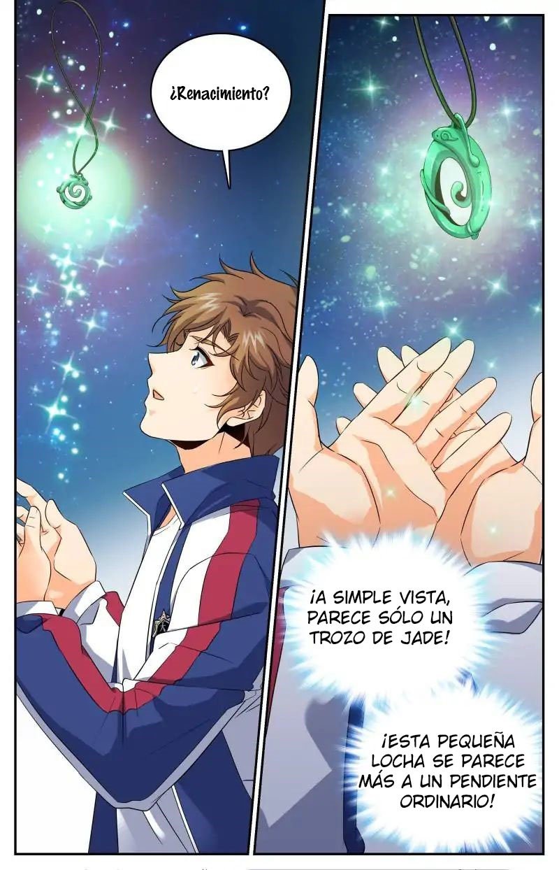 Versatile Mage capítulo 46 página 3
