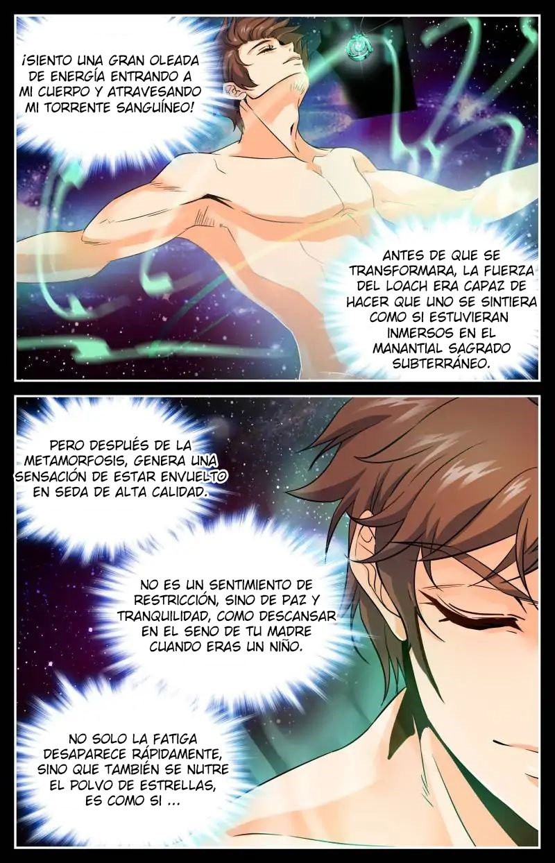 Versatile Mage capítulo 46 página 4