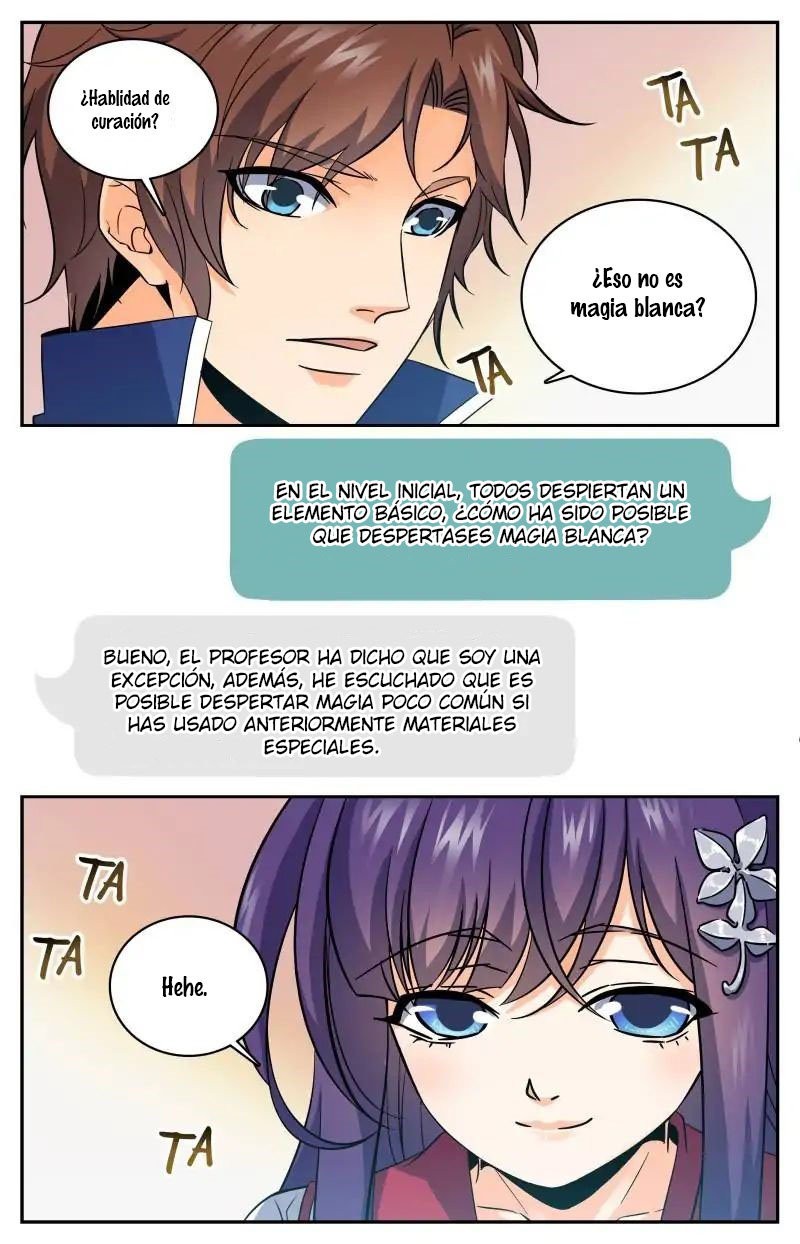 Versatile Mage capítulo 46 página 8