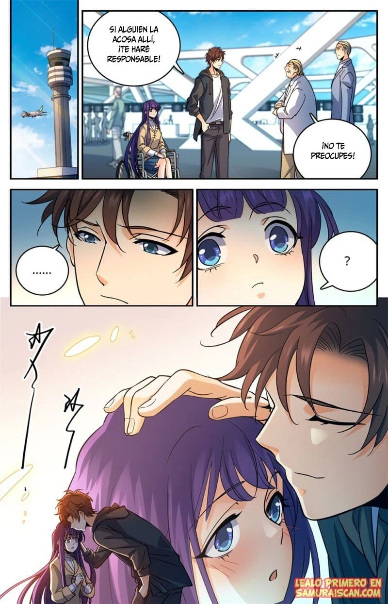 Versatile Mage capítulo 461 página 14