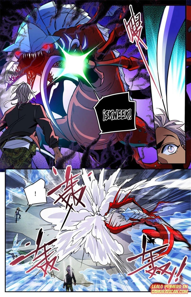 Versatile Mage capítulo 466 página 12