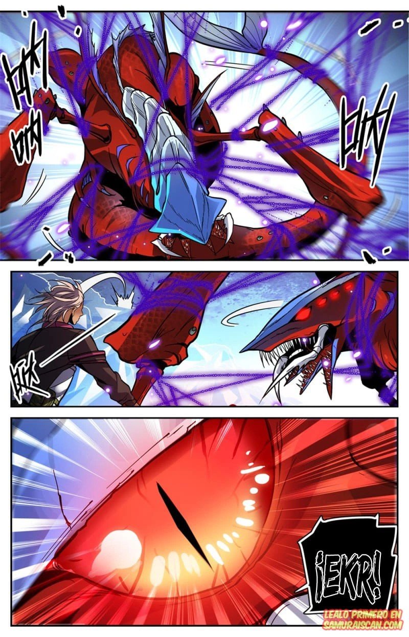 Versatile Mage capítulo 466 página 14