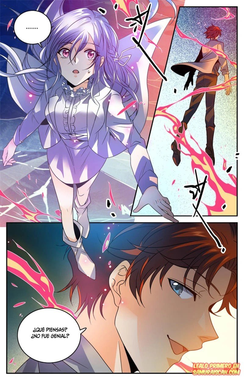 Versatile Mage capítulo 468 página 7