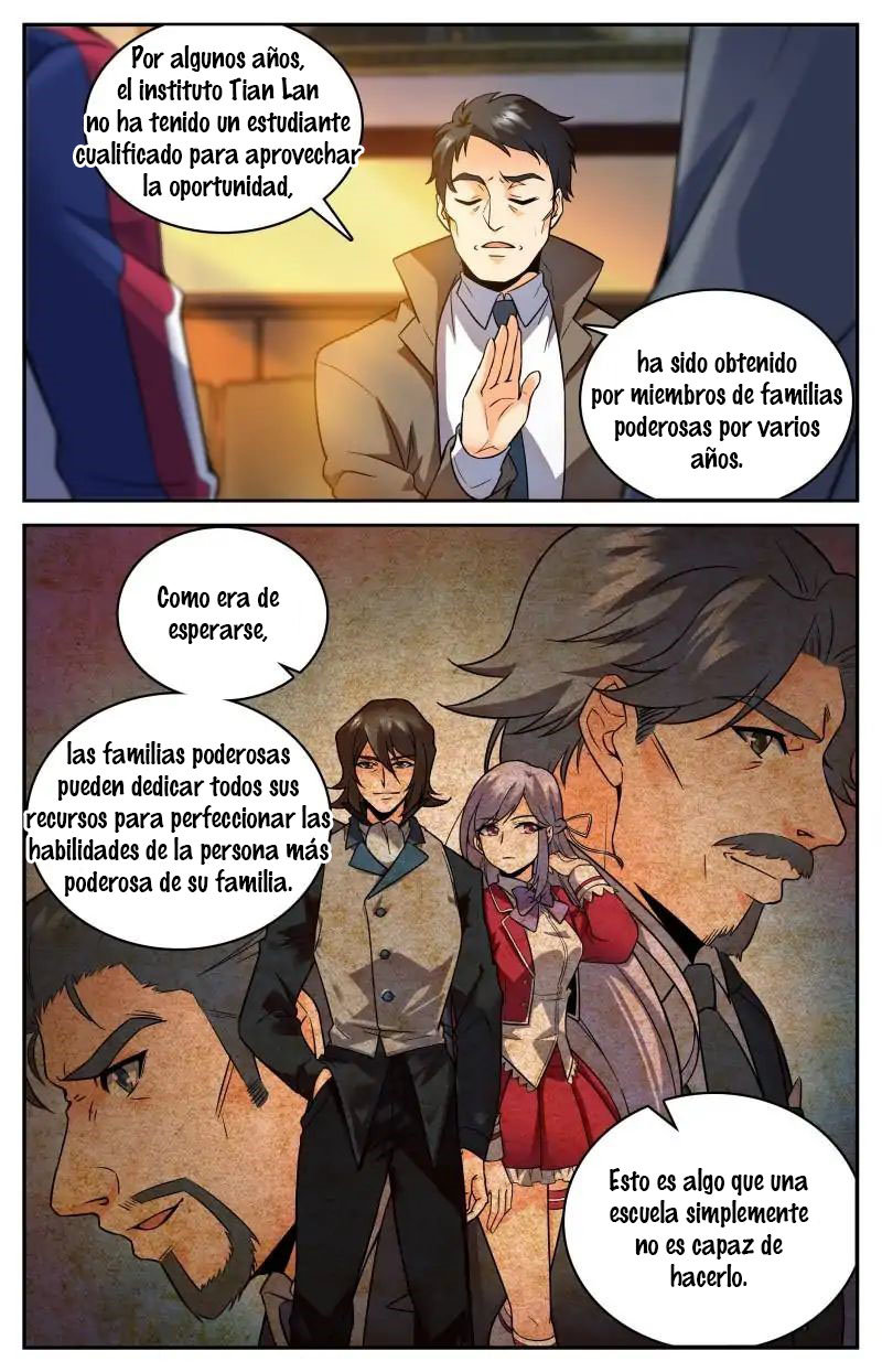 Versatile Mage capítulo 47 página 10