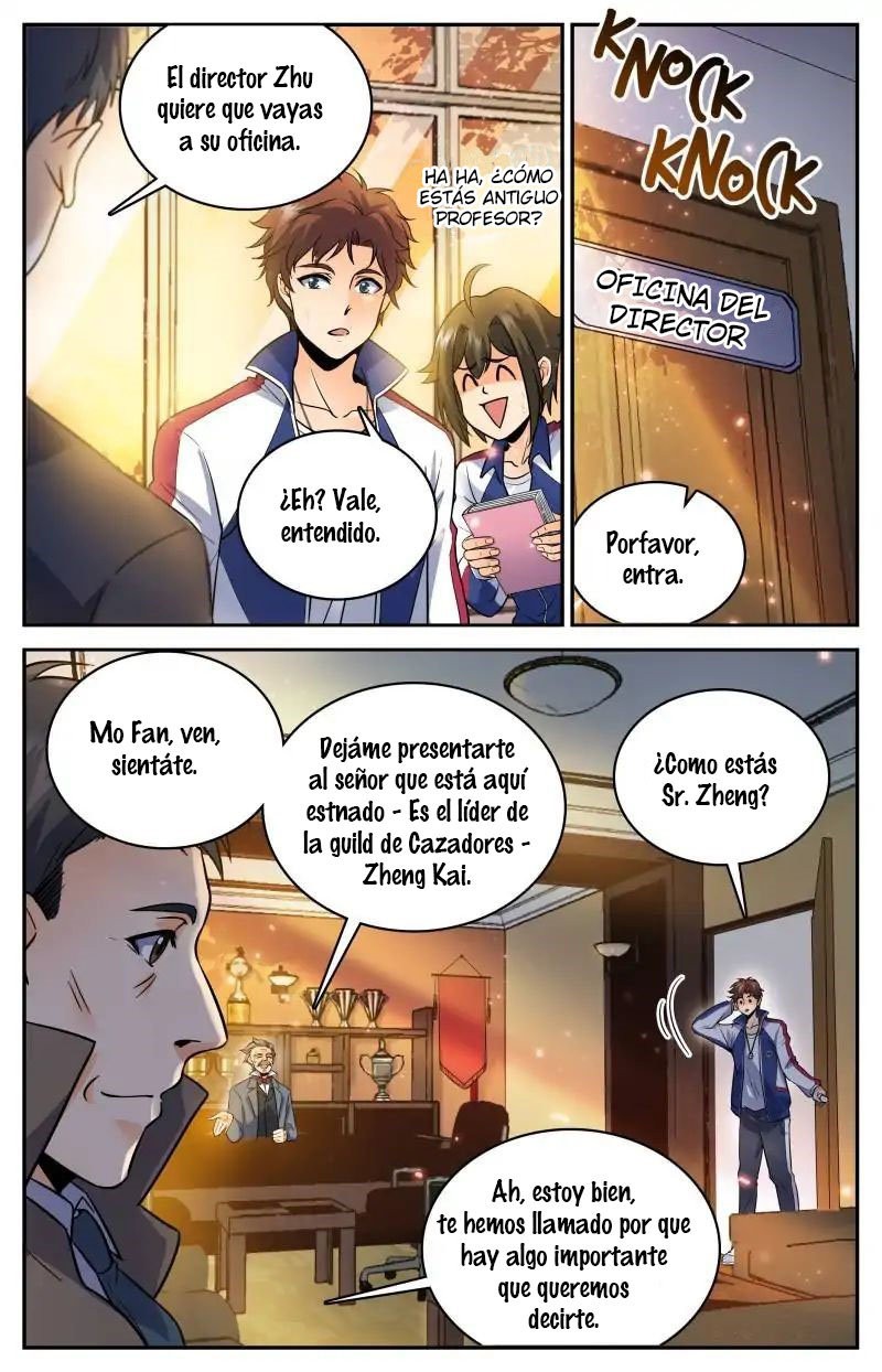 Versatile Mage capítulo 47 página 4