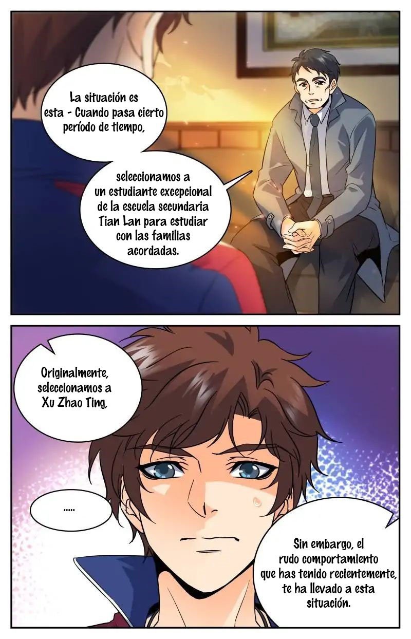 Versatile Mage capítulo 47 página 5
