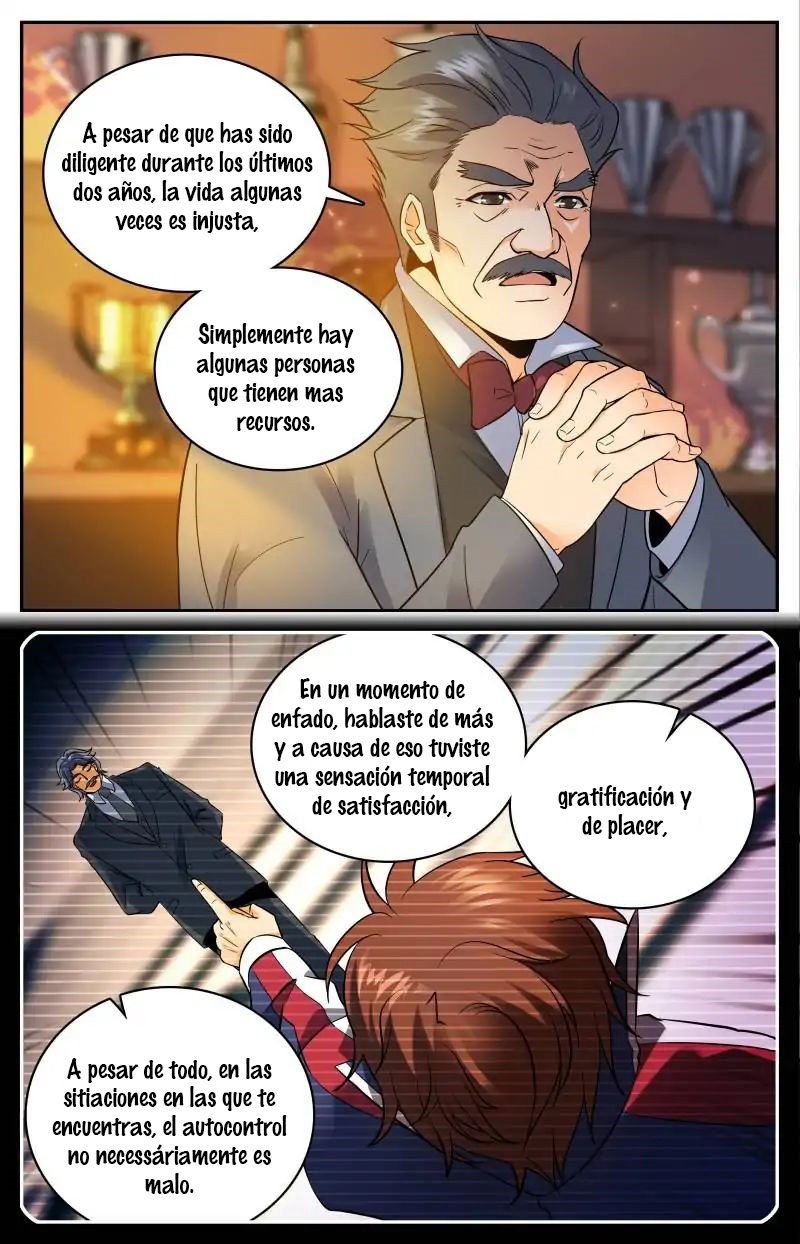 Versatile Mage capítulo 47 página 6
