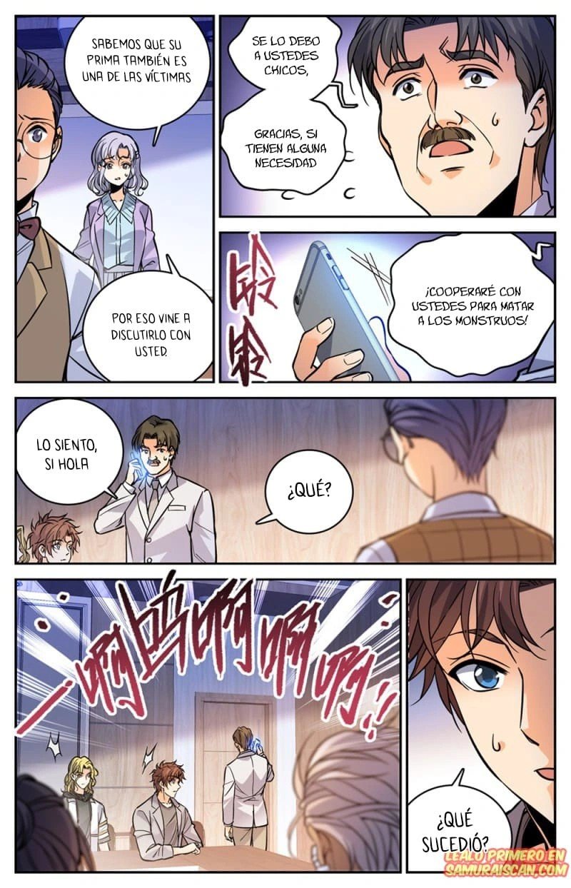 Versatile Mage capítulo 470 página 5