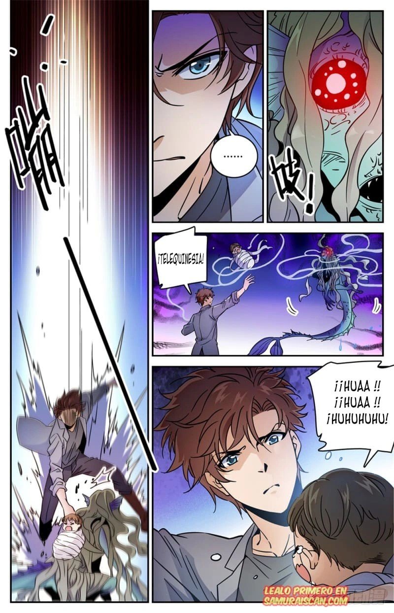 Versatile Mage capítulo 471 página 12