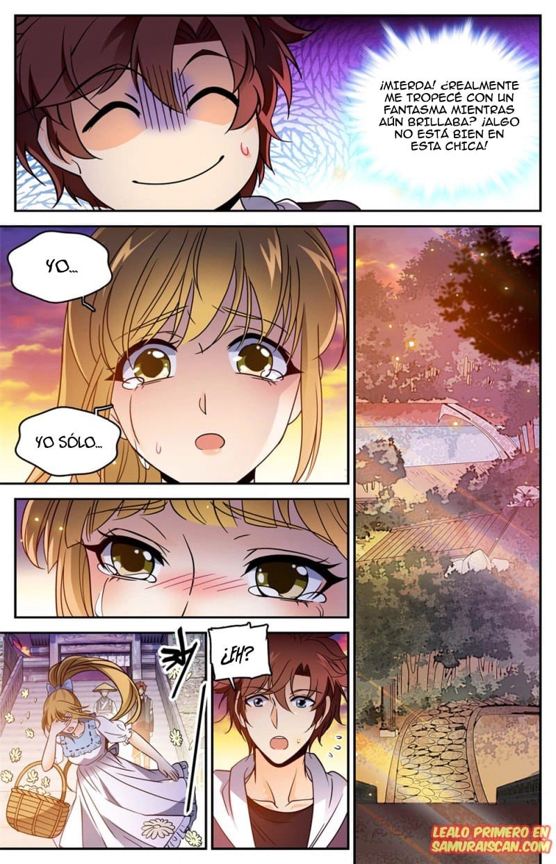 Versatile Mage capítulo 477 página 11