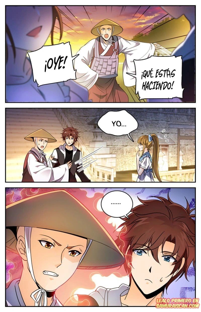 Versatile Mage capítulo 477 página 9